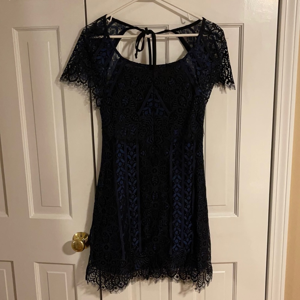 For love & lemons dress